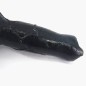 Realistic Wolf Dog Dildo (Black)