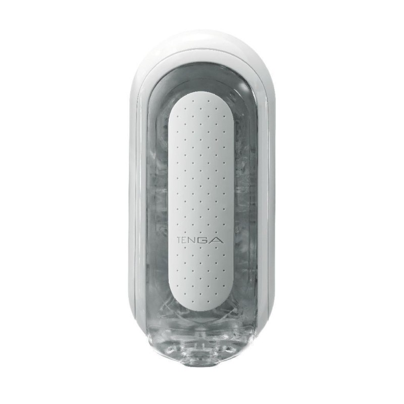 TENGA FLIP 0 (Zero) Male Masturbator Cup White