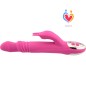 HEARTLEY Elf Rabbit  G Spot Silicone Vibrator