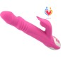 HEARTLEY Elf Rabbit  G Spot Silicone Vibrator